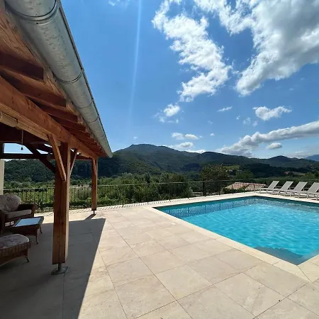 Laterrasse Villa *