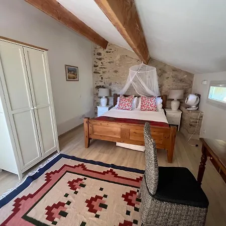 Laterrasse Villa Mons (Herault)