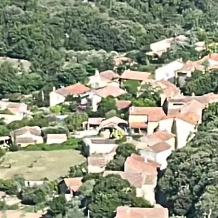 Laterrasse Villa Mons (Herault)