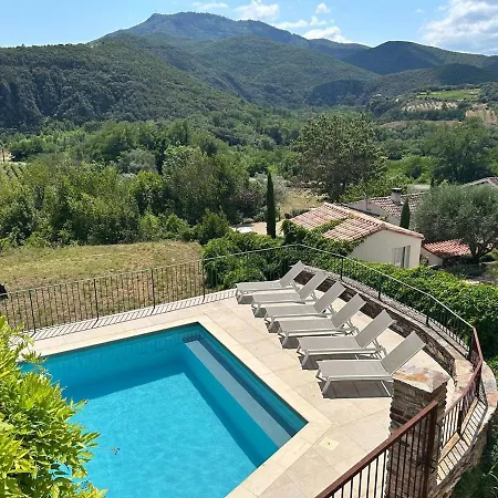 Villa Laterrasse *