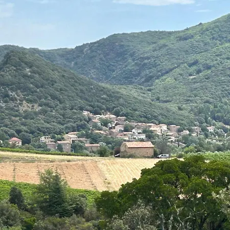 Villa Laterrasse Mons (Herault)