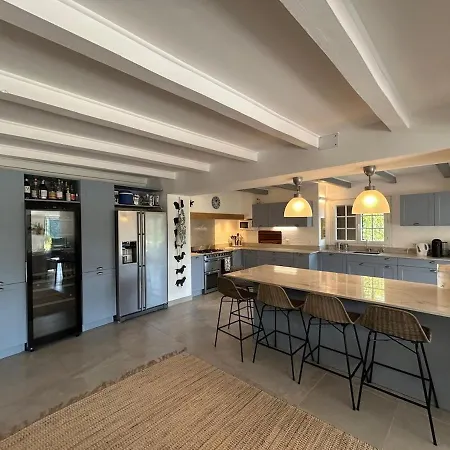 Laterrasse Villa Mons (Herault)